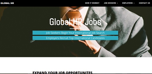 Global jobs