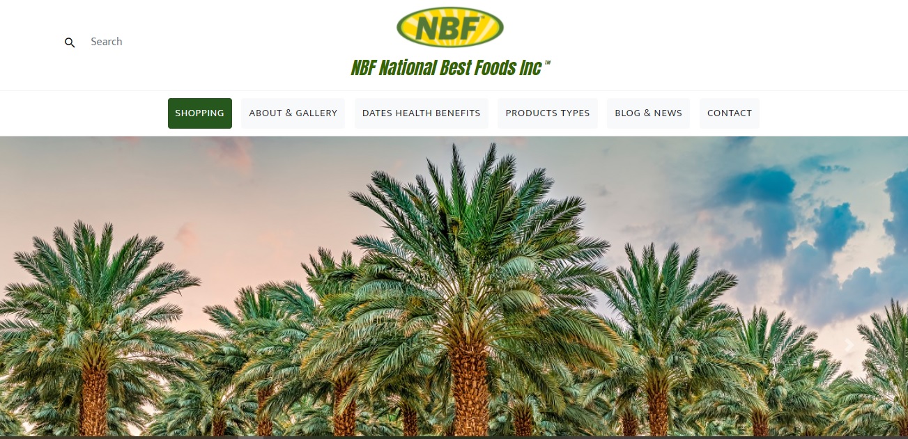 NBF Dates